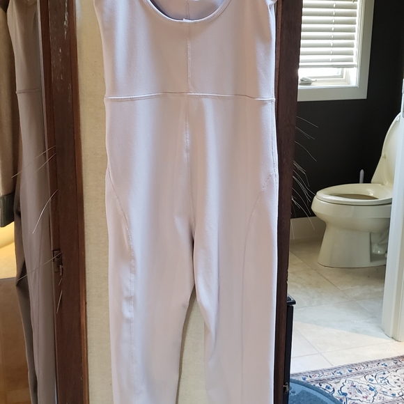 Wilfred Free Pale Pink Leotard - Picture 3 of 5